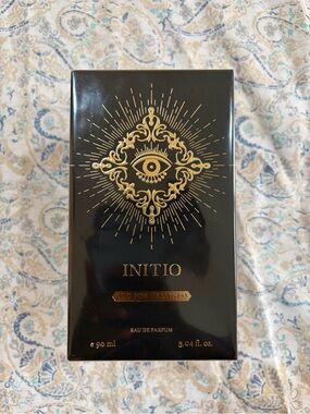 Initio Oud For Greatness Parfum 3.4 Oz Receipt Purchase Included🧾✅